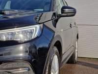 VAUXHALL GRANDLAND X