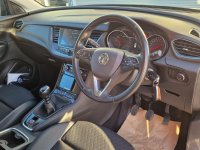 VAUXHALL GRANDLAND X