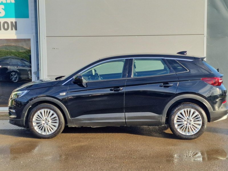 VAUXHALL GRANDLAND X