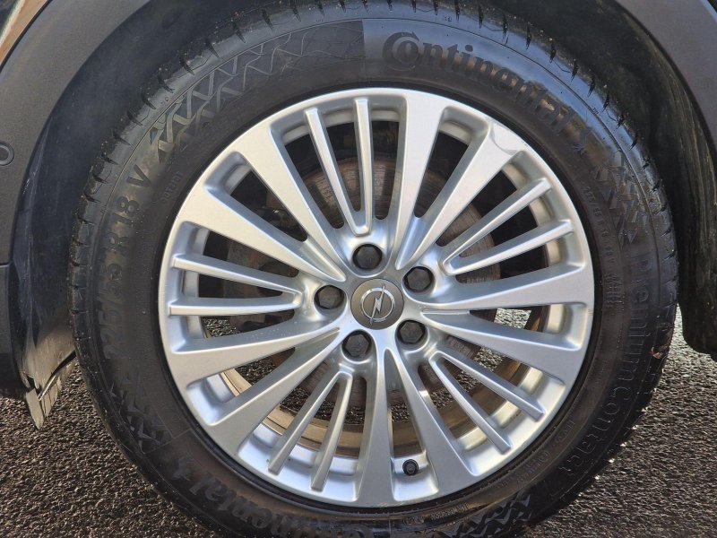 VAUXHALL GRANDLAND X