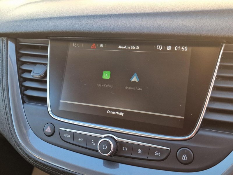 VAUXHALL GRANDLAND X