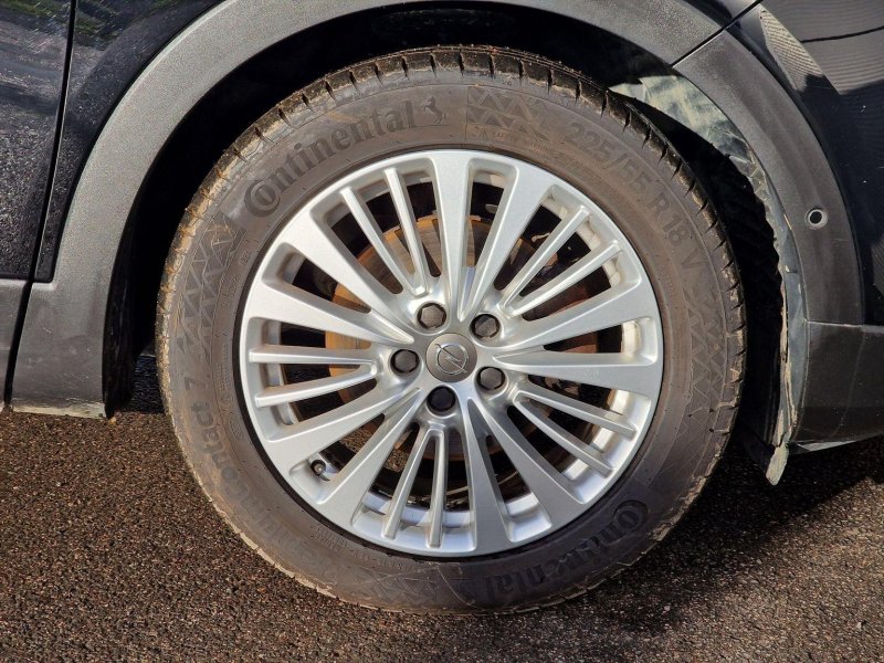 VAUXHALL GRANDLAND X