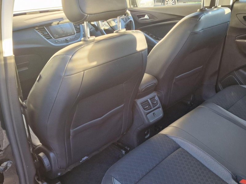 VAUXHALL GRANDLAND X
