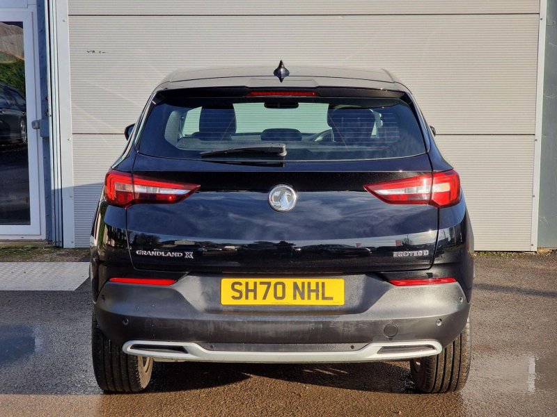 VAUXHALL GRANDLAND X
