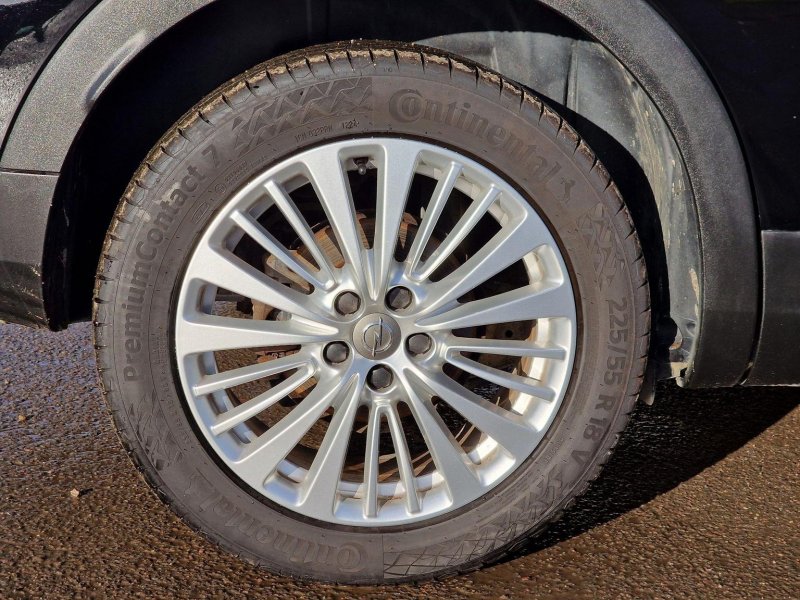 VAUXHALL GRANDLAND X
