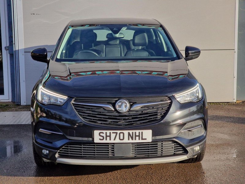 VAUXHALL GRANDLAND X