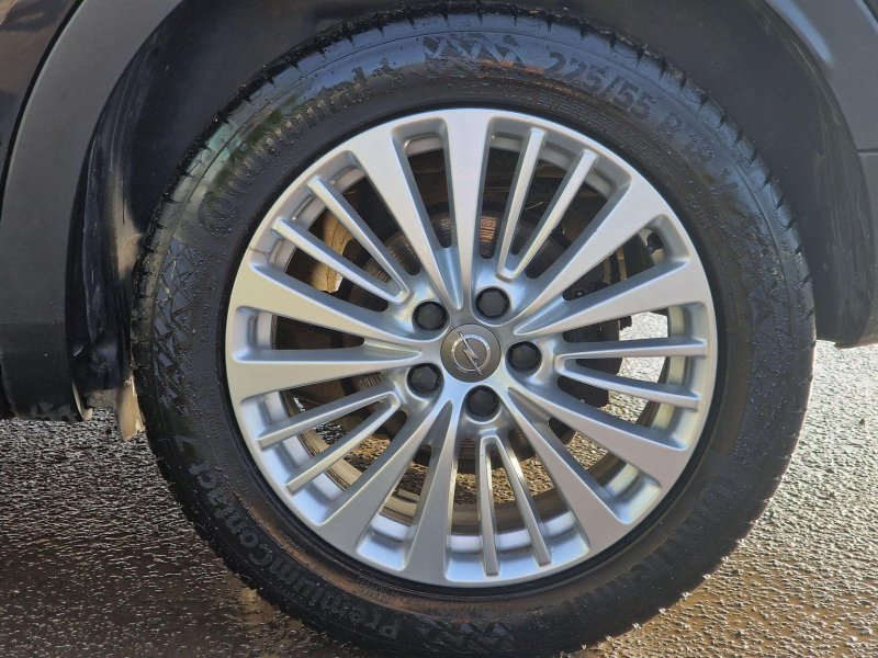 VAUXHALL GRANDLAND X