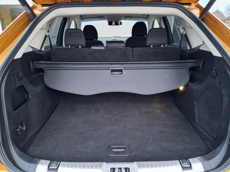 FORD EDGE