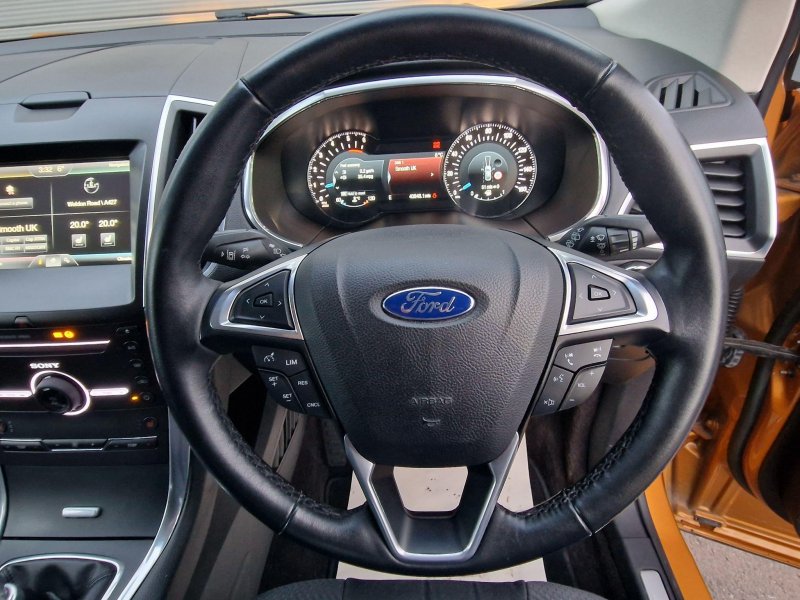 FORD EDGE