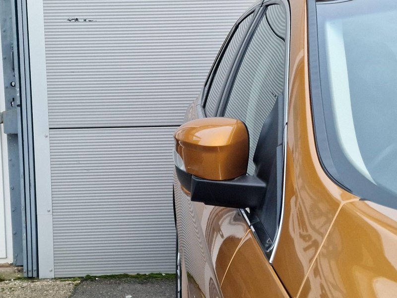 FORD EDGE