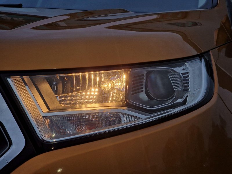 FORD EDGE