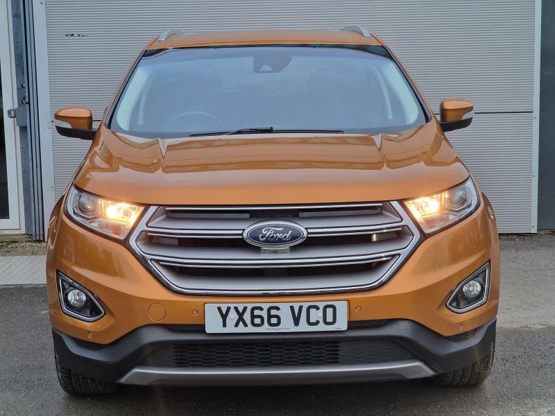 FORD EDGE