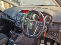 VAUXHALL ZAFIRA TOURER