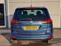 VAUXHALL ZAFIRA TOURER