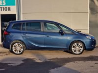 VAUXHALL ZAFIRA TOURER