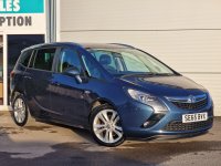 VAUXHALL ZAFIRA TOURER