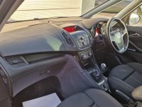 VAUXHALL ZAFIRA TOURER