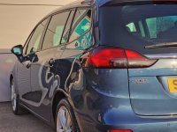 VAUXHALL ZAFIRA TOURER