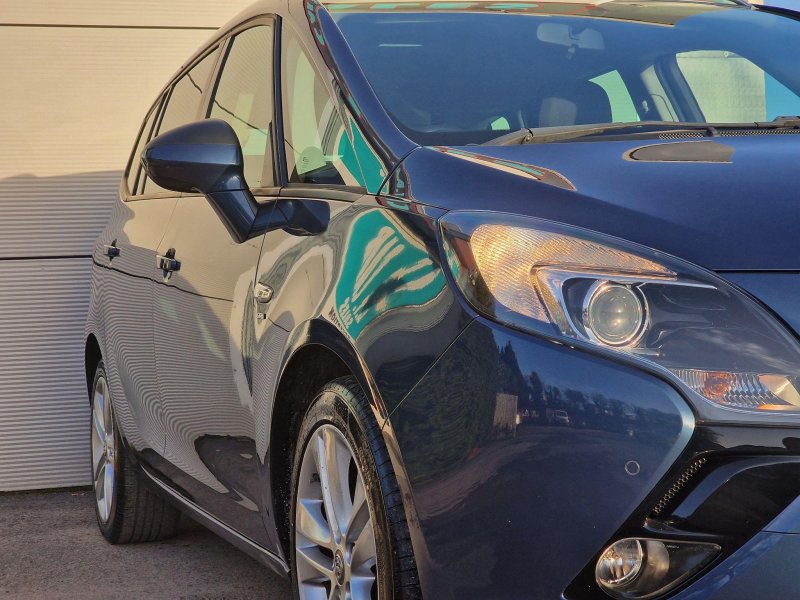 VAUXHALL ZAFIRA TOURER