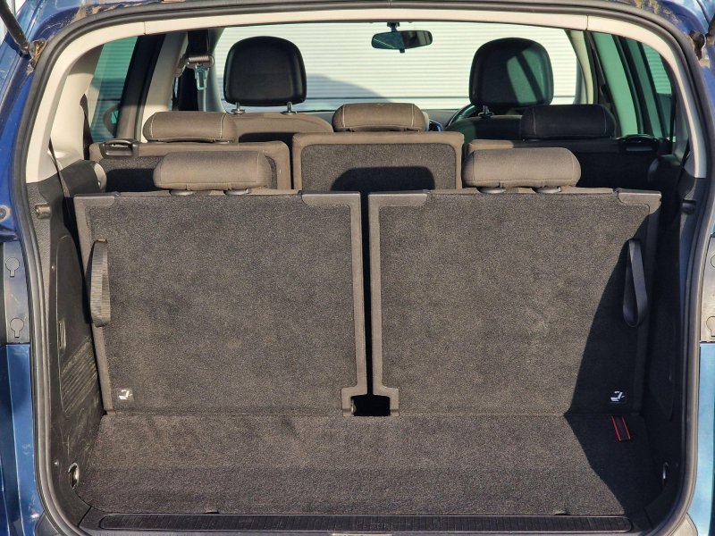 VAUXHALL ZAFIRA TOURER