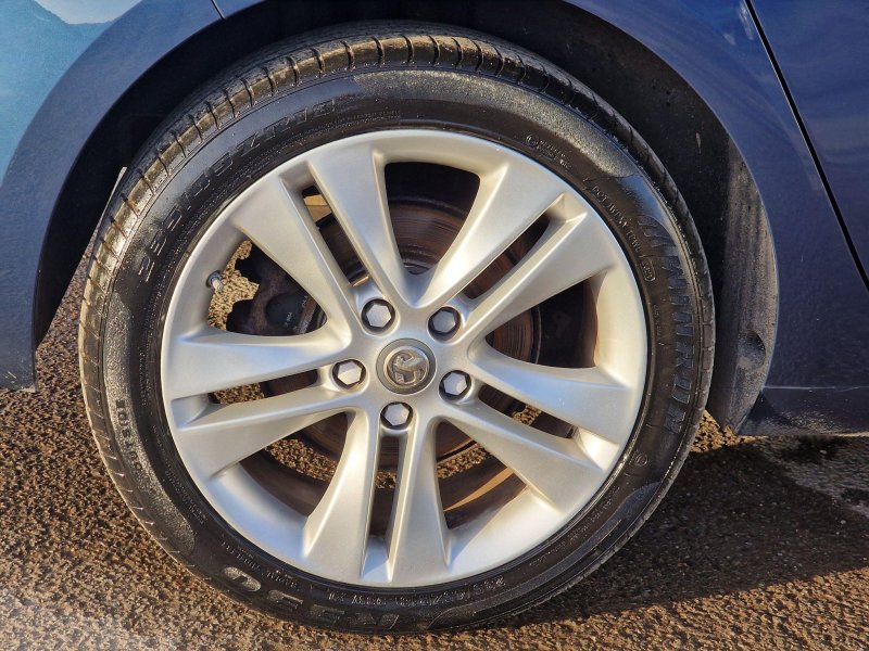 VAUXHALL ZAFIRA TOURER