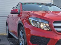 MERCEDES-BENZ GLA CLASS