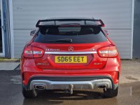 MERCEDES-BENZ GLA CLASS