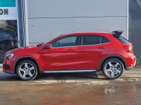 MERCEDES-BENZ GLA CLASS