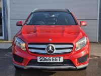 MERCEDES-BENZ GLA CLASS