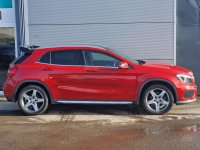 MERCEDES-BENZ GLA CLASS