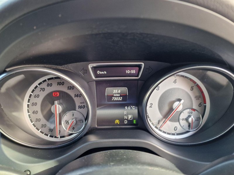 MERCEDES-BENZ GLA CLASS
