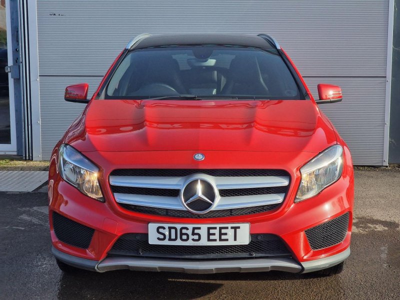 MERCEDES-BENZ GLA CLASS