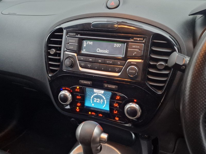 NISSAN JUKE