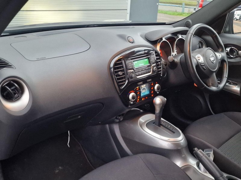 NISSAN JUKE