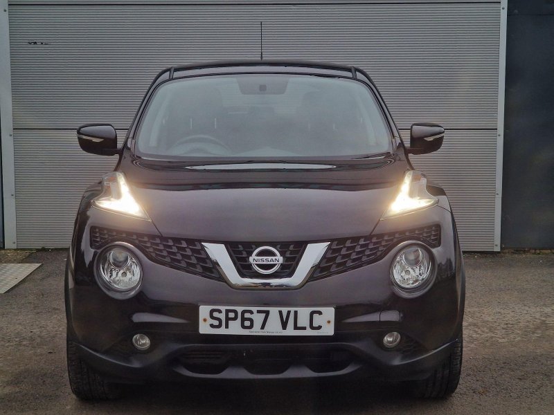 NISSAN JUKE