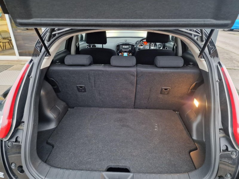 NISSAN JUKE