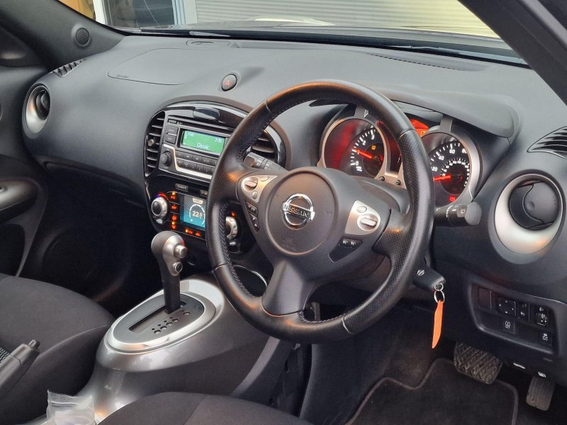 NISSAN JUKE