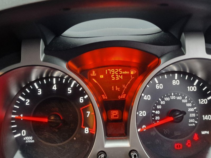 NISSAN JUKE
