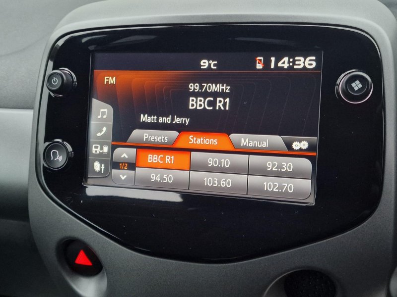 TOYOTA AYGO