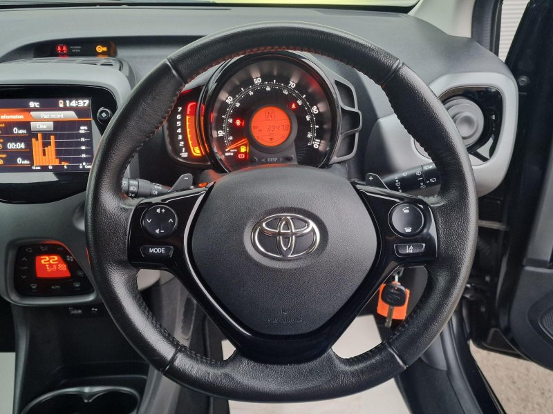 TOYOTA AYGO
