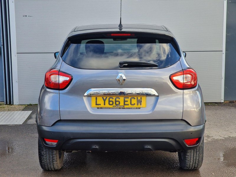 RENAULT CAPTUR