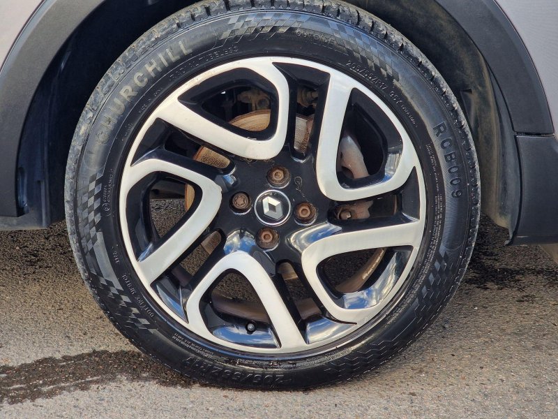 RENAULT CAPTUR