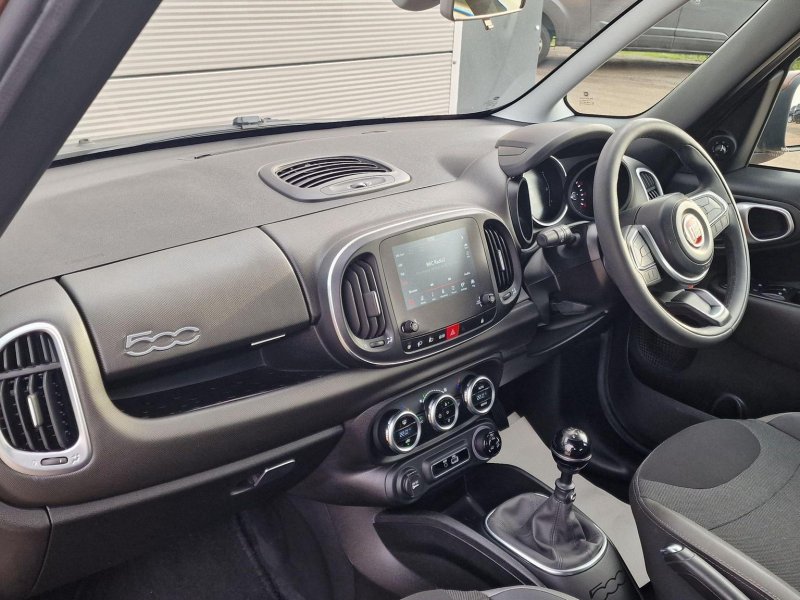 FIAT 500L