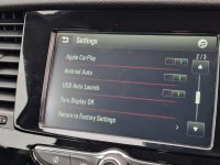 VAUXHALL MOKKA X