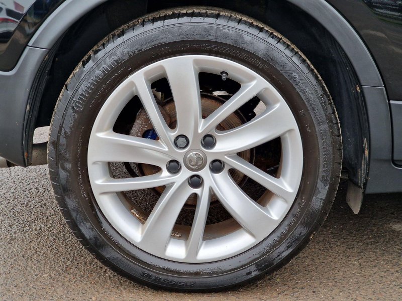 VAUXHALL MOKKA X