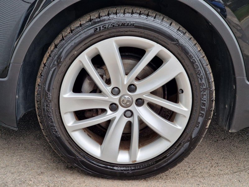 VAUXHALL MOKKA X