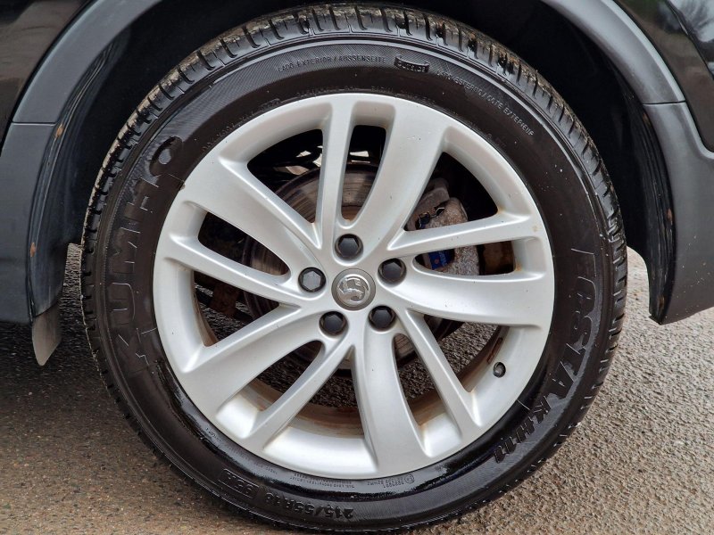 VAUXHALL MOKKA X