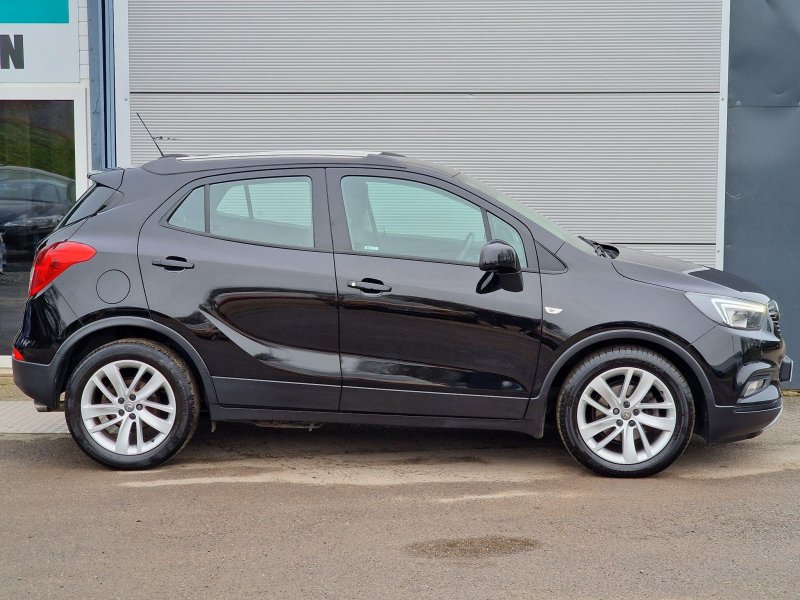 VAUXHALL MOKKA X