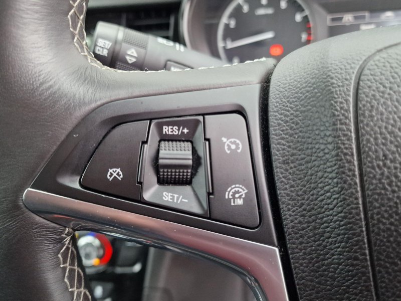 VAUXHALL MOKKA X