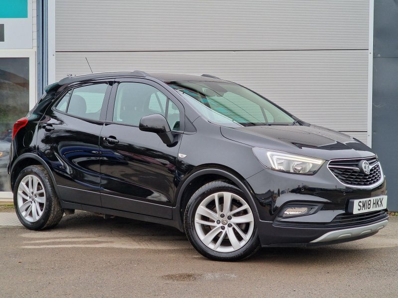 VAUXHALL MOKKA X